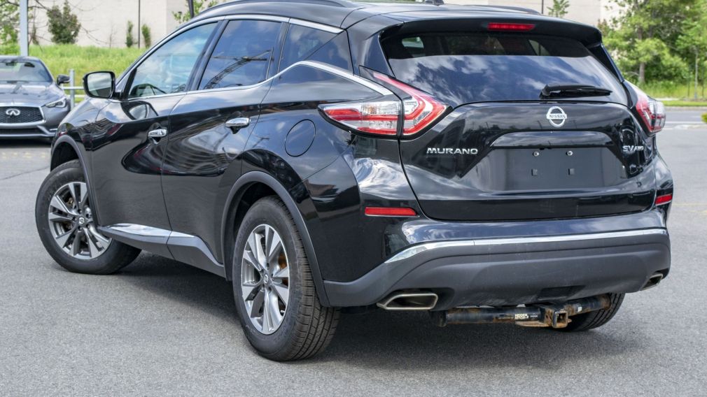 2015 Nissan Murano SV MAG  toit pano #5