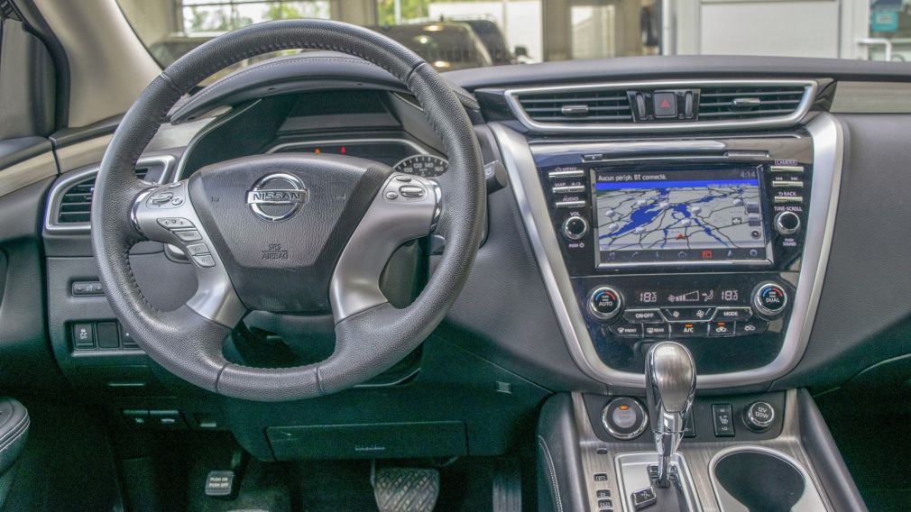 2015 Nissan Murano SV MAG  toit pano #7