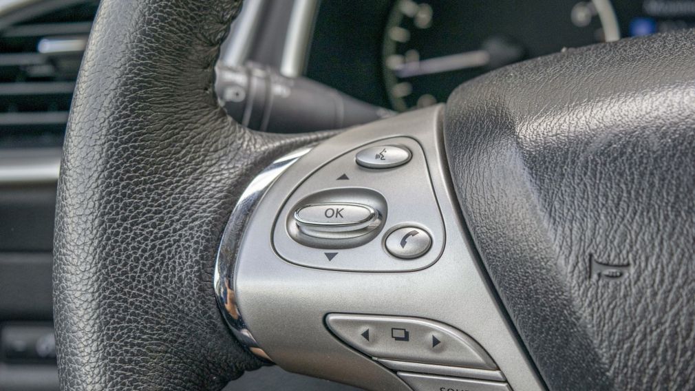 2015 Nissan Murano SV MAG  toit pano #10