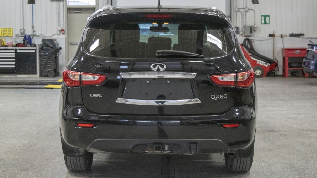 2015 Infiniti QX60 AWD TOIT BLUETOOTH CAM RECUL #3