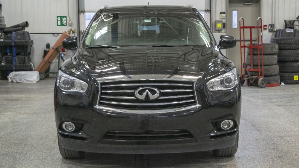 2015 Infiniti QX60 AWD TOIT BLUETOOTH CAM RECUL #30