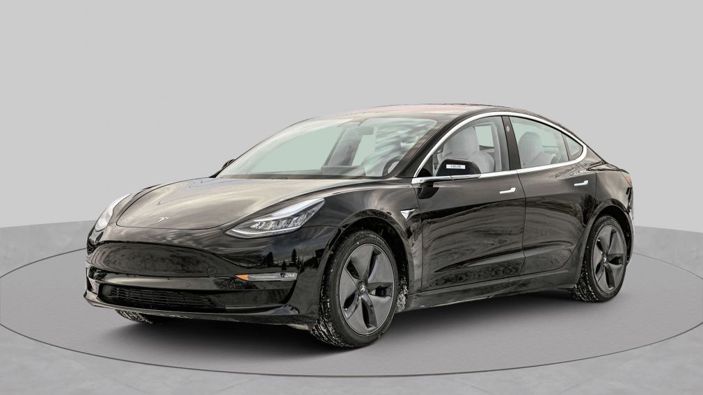 2018 Tesla Model 3 Long Range Battery AWD DUAL MOTOR #3