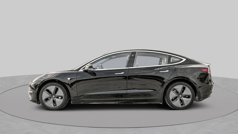 2018 Tesla Model 3 Long Range Battery AWD DUAL MOTOR #4