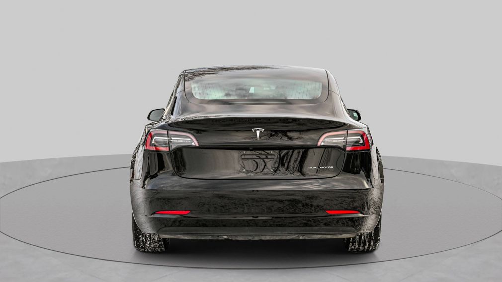 2018 Tesla Model 3 Long Range Battery AWD DUAL MOTOR #6