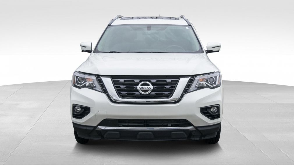 2017 Nissan Pathfinder SL NAVI TOIT TECH PACK #2