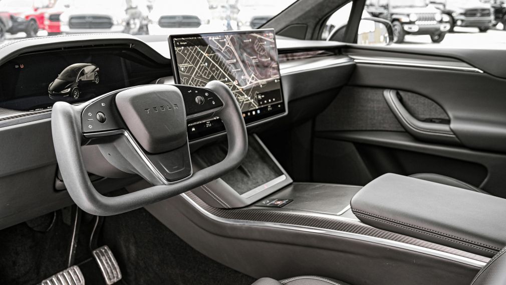 2022 Tesla Model X Plaid AWD MAGS 1020HP #13