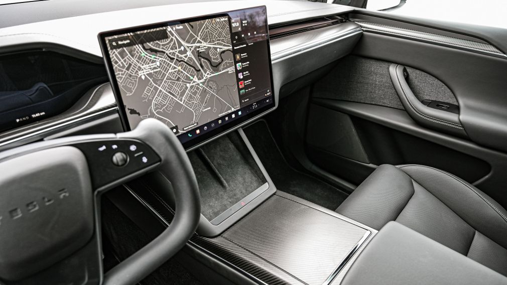 2022 Tesla Model X Plaid AWD MAGS 1020HP #18