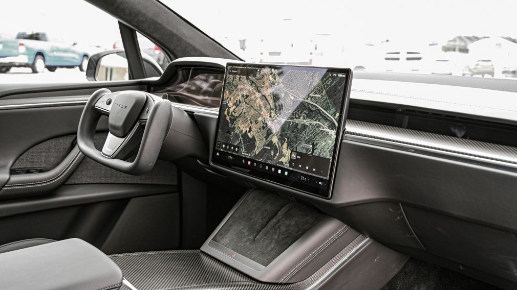 2022 Tesla Model X Plaid AWD MAGS 1020HP #28