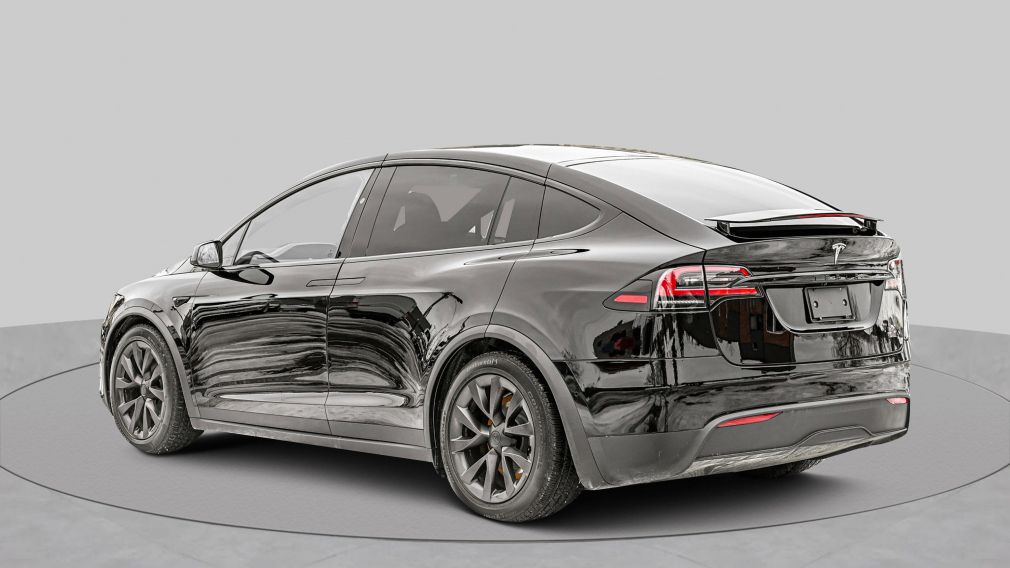 2022 Tesla Model X Plaid AWD MAGS 1020HP #4