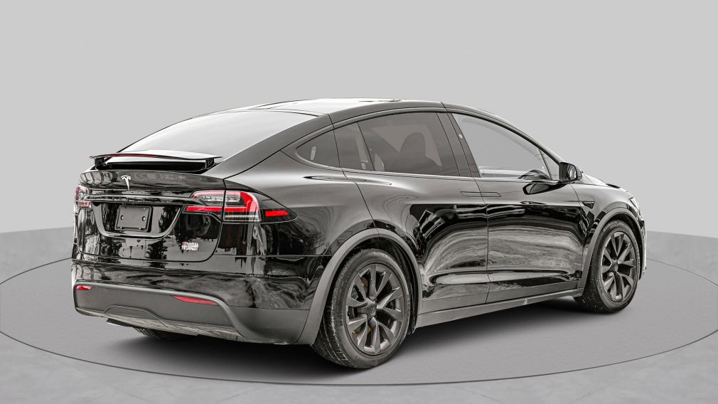 2022 Tesla Model X Plaid AWD MAGS 1020HP #6