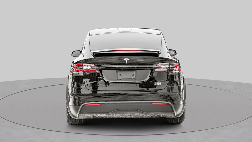 2022 Tesla Model X Plaid AWD MAGS 1020HP #7