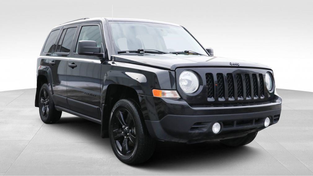 2015 Jeep Patriot Altitude | A/C - RÉG. DE VITESSE - AUX #0