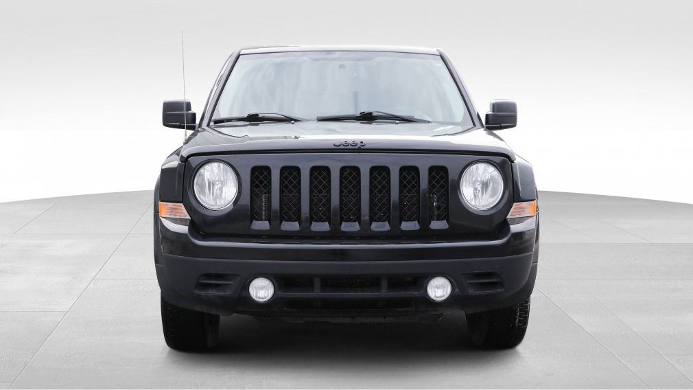 2015 Jeep Patriot Altitude | A/C - RÉG. DE VITESSE - AUX #1