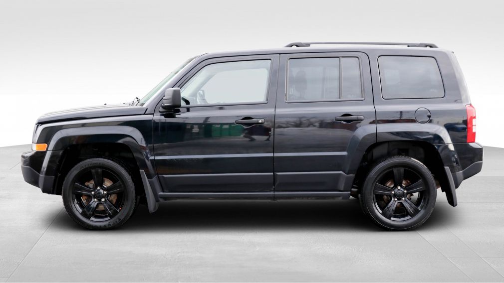 2015 Jeep Patriot Altitude | A/C - RÉG. DE VITESSE - AUX #3