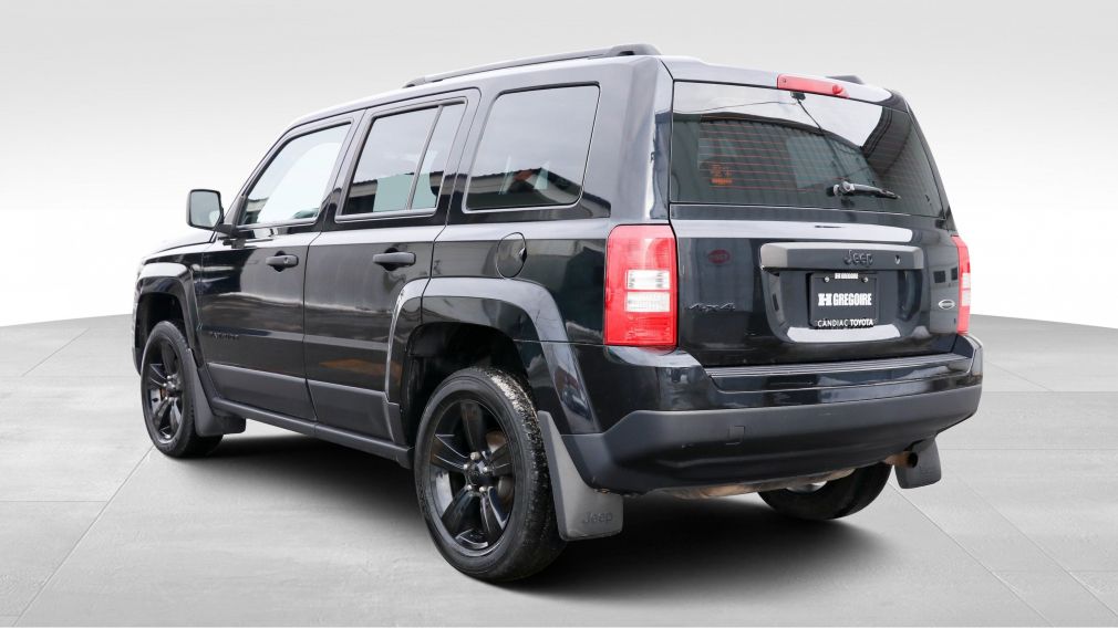 2015 Jeep Patriot Altitude | A/C - RÉG. DE VITESSE - AUX #4