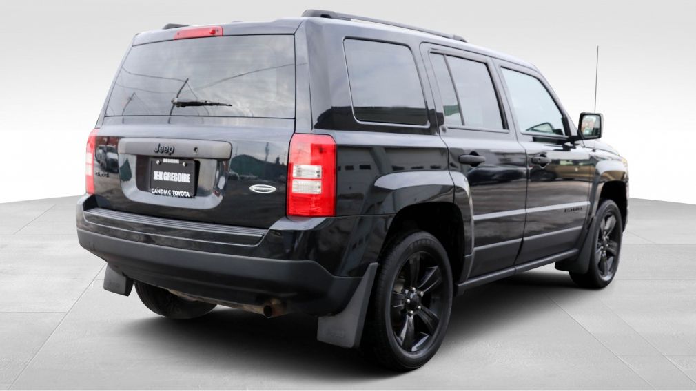 2015 Jeep Patriot Altitude | A/C - RÉG. DE VITESSE - AUX #7