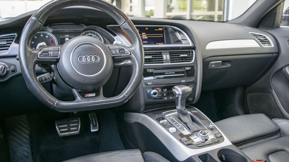 2015 Audi A4 Progressiv plus BONNE CONDITION EX-cERTIFIÉ AUDI ( #7