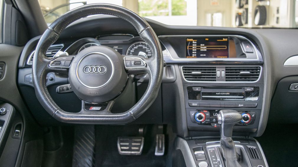 2015 Audi A4 Progressiv plus BONNE CONDITION EX-cERTIFIÉ AUDI ( #8