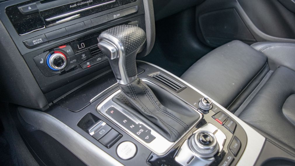 2015 Audi A4 Progressiv plus BONNE CONDITION EX-cERTIFIÉ AUDI ( #17