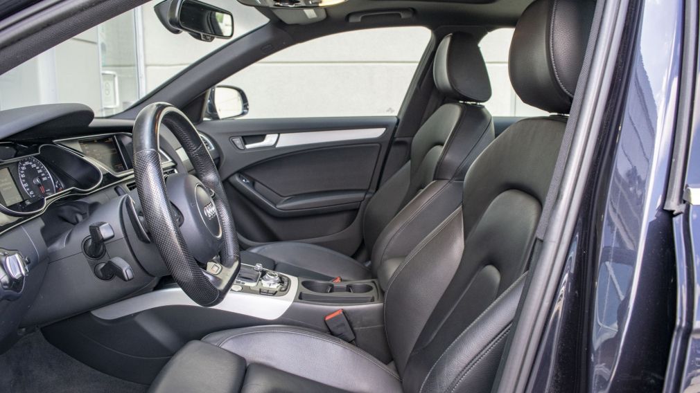 2015 Audi A4 Progressiv plus BONNE CONDITION EX-cERTIFIÉ AUDI ( #18