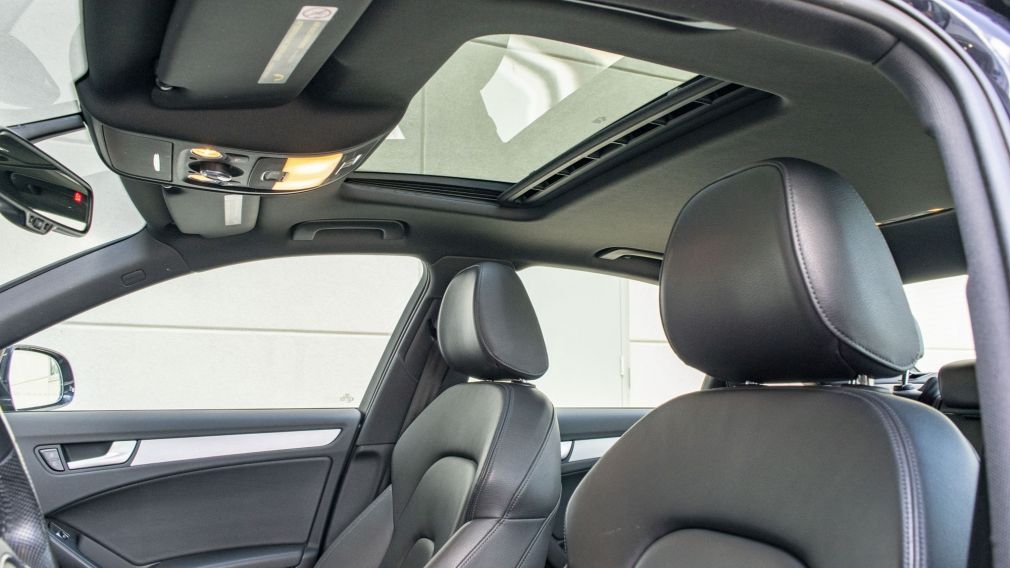 2015 Audi A4 Progressiv plus BONNE CONDITION EX-cERTIFIÉ AUDI ( #19