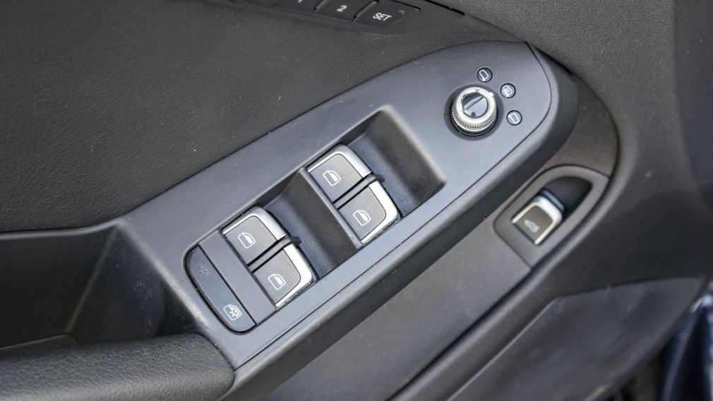 2015 Audi A4 Progressiv plus BONNE CONDITION EX-cERTIFIÉ AUDI ( #22