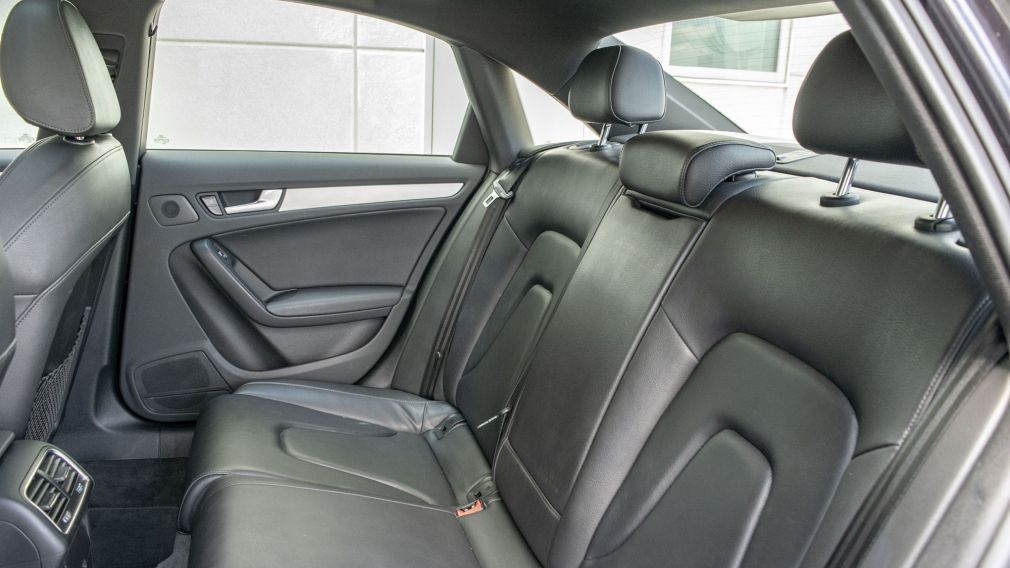 2015 Audi A4 Progressiv plus BONNE CONDITION EX-cERTIFIÉ AUDI ( #23