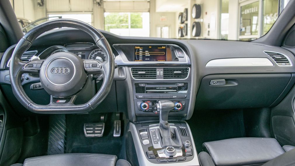 2015 Audi A4 Progressiv plus BONNE CONDITION EX-cERTIFIÉ AUDI ( #25