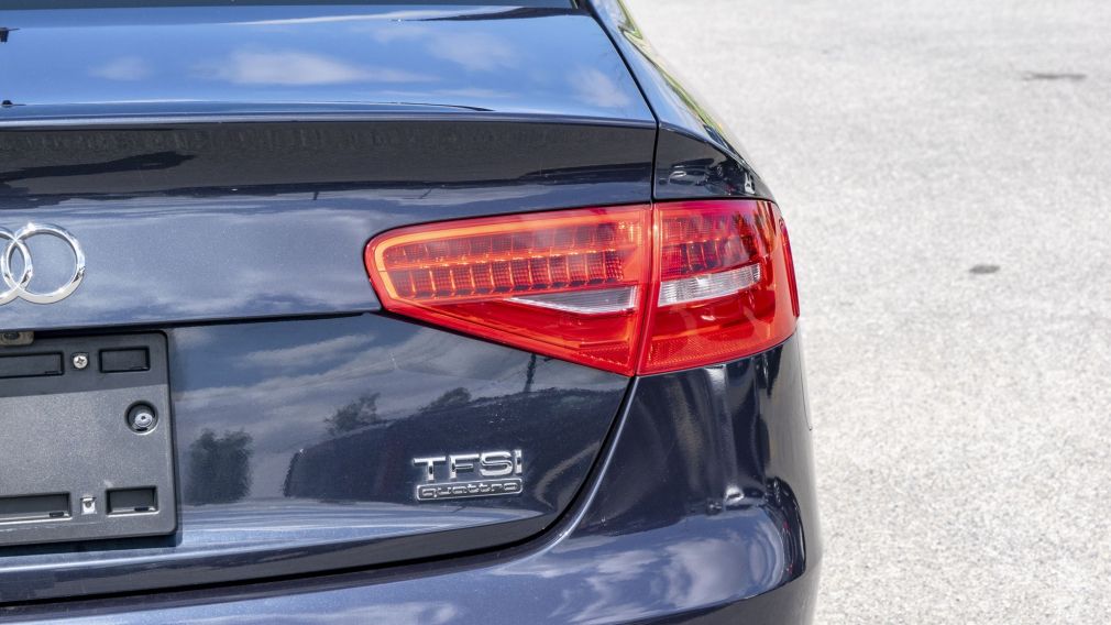 2015 Audi A4 Progressiv plus BONNE CONDITION EX-cERTIFIÉ AUDI ( #28