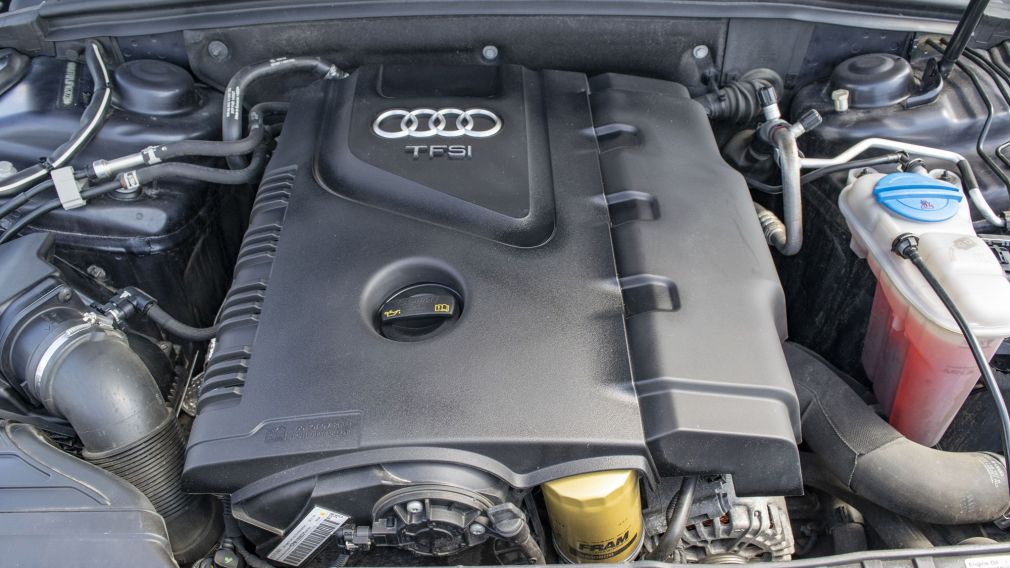 2015 Audi A4 Progressiv plus BONNE CONDITION EX-cERTIFIÉ AUDI ( #32