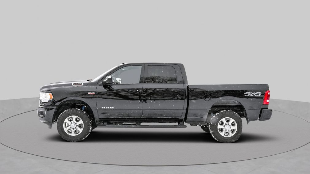 2022 Ram 2500 Big Horn 4x4 Crew Cab 6'4" Box ECRAN 12 POUCES NAV #4