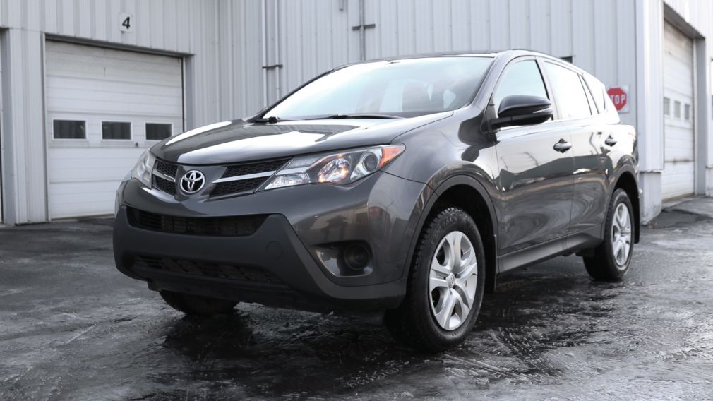 2015 Toyota Rav 4 LE | AWD - AC - BLUETOOTH #3