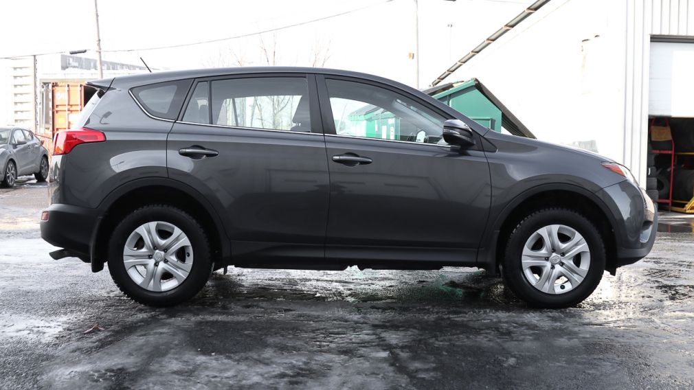 2015 Toyota Rav 4 LE | AWD - AC - BLUETOOTH #8