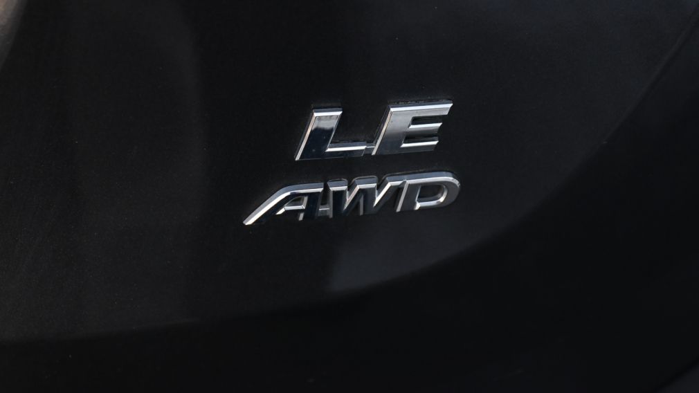 2015 Toyota Rav 4 LE | AWD - AC - BLUETOOTH #10