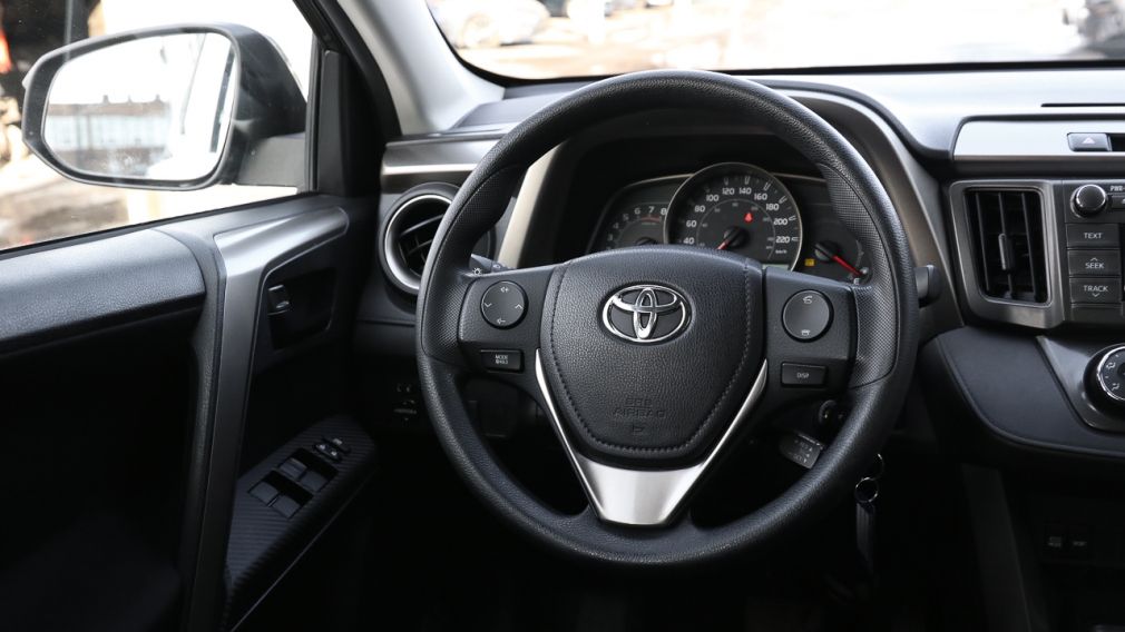 2015 Toyota Rav 4 LE | AWD - AC - BLUETOOTH #15