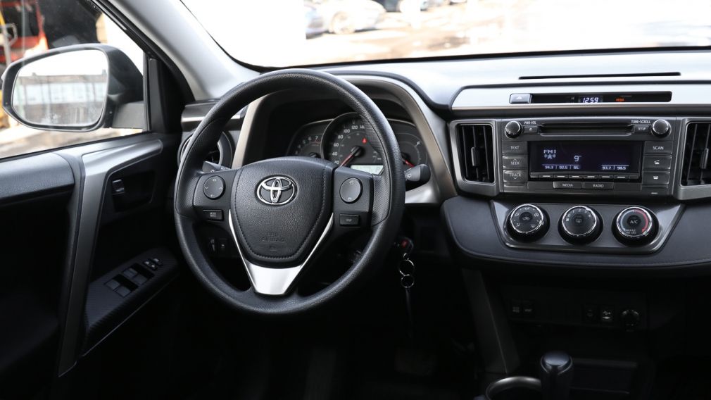 2015 Toyota Rav 4 LE | AWD - AC - BLUETOOTH #16