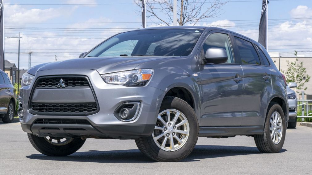 2013 Mitsubishi RVR SE #0