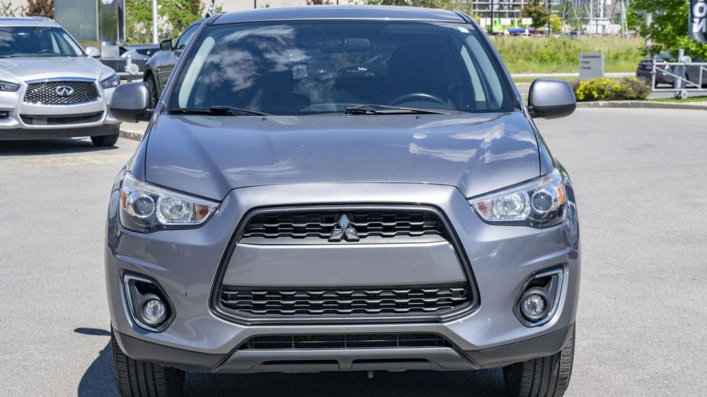 2013 Mitsubishi RVR SE #2