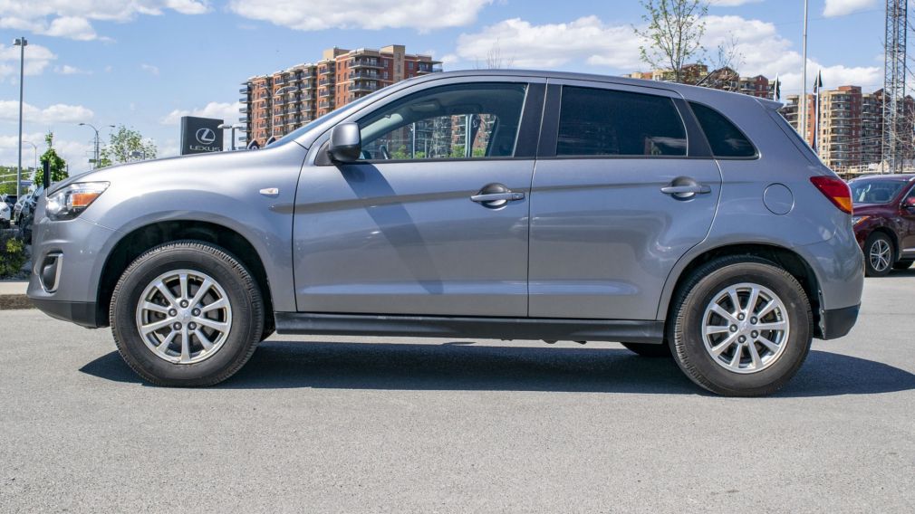 2013 Mitsubishi RVR SE #3