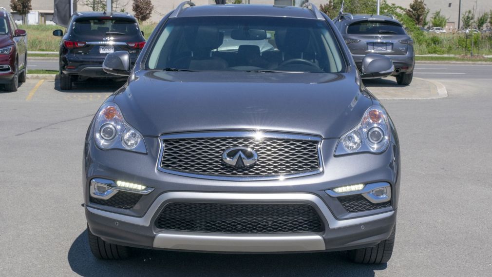 2017 Infiniti QX50 AWD PRIVILEGE NAVI BOSE CAM 360 #1