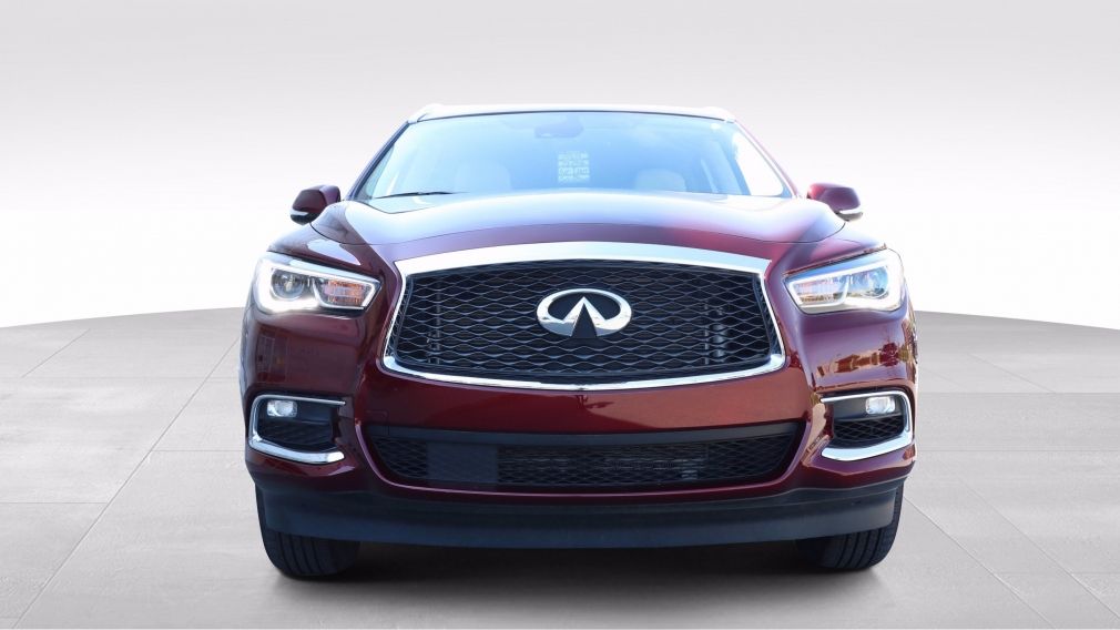 2019 Infiniti QX60 PURE CAM TOIT MAG VOLANT CHAUFFANT #2