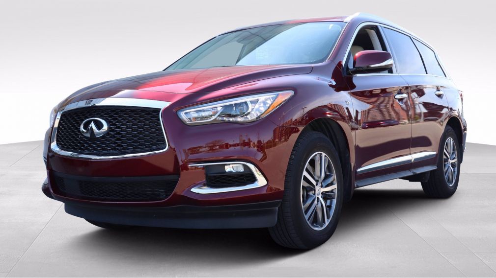 2019 Infiniti QX60 PURE CAM TOIT MAG VOLANT CHAUFFANT #2