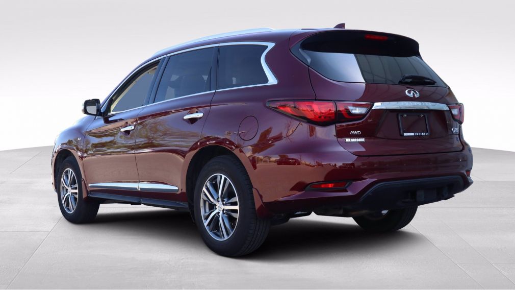 2019 Infiniti QX60 PURE CAM TOIT MAG VOLANT CHAUFFANT #5