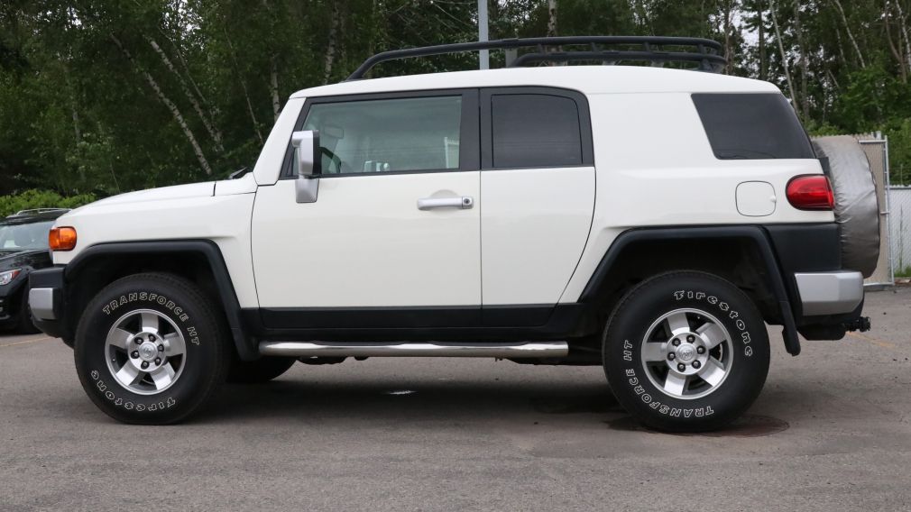 2010 Toyota FJ Cruiser 4WD 4dr Auto #4