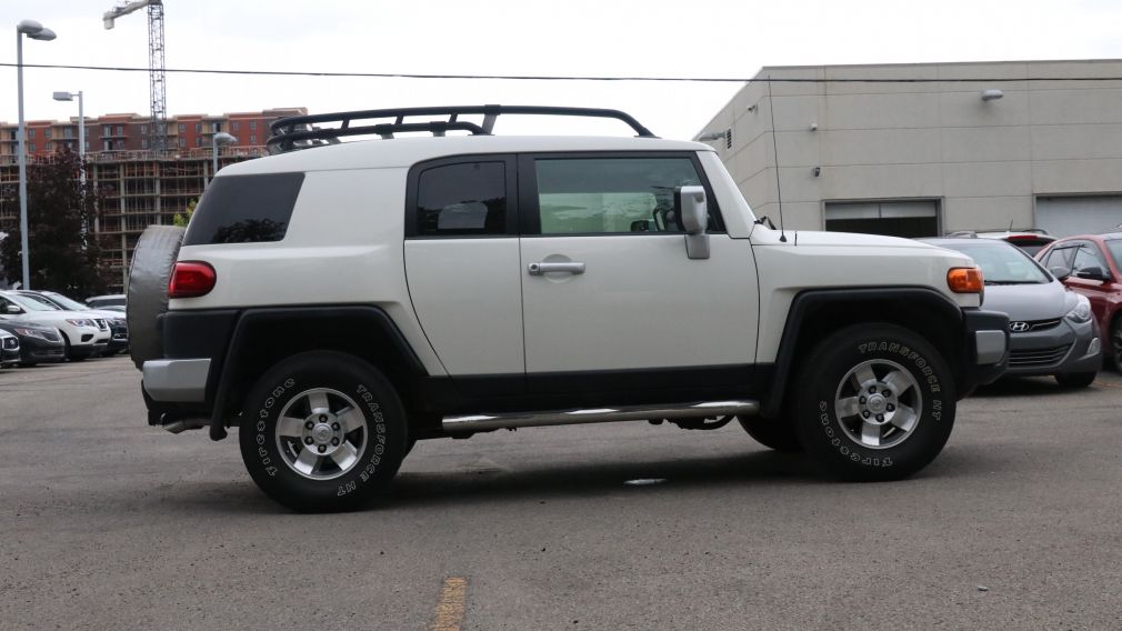 2010 Toyota FJ Cruiser 4WD 4dr Auto #8