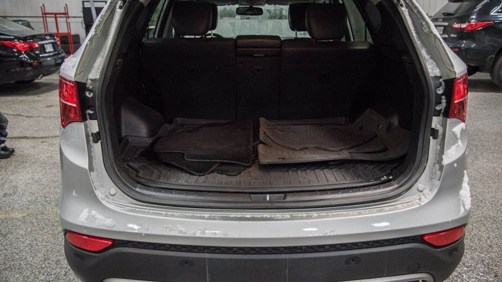 2014 Hyundai Santa Fe Luxury cuir toit pano mag #29
