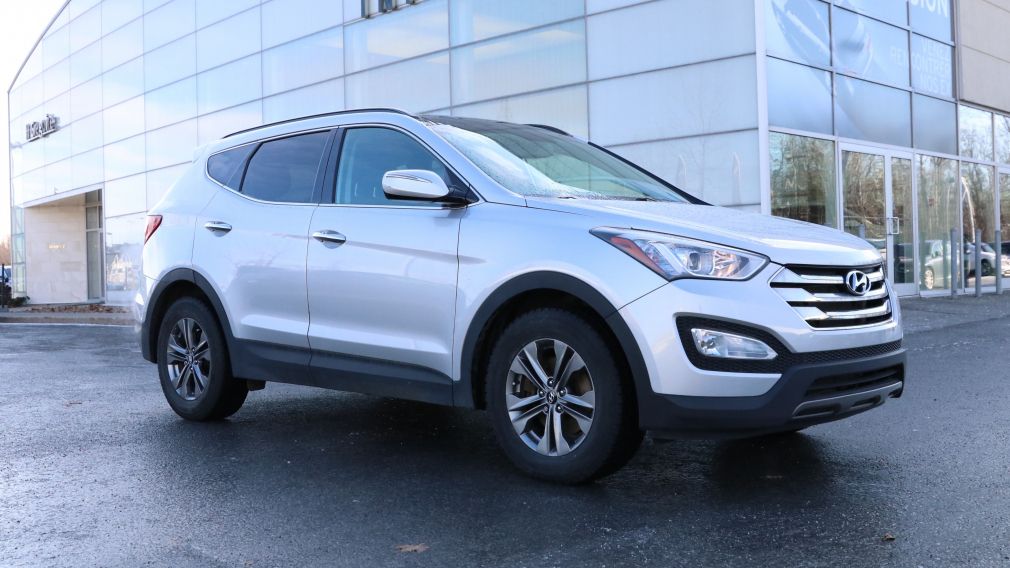 2014 Hyundai Santa Fe Luxury cuir toit pano mag #0