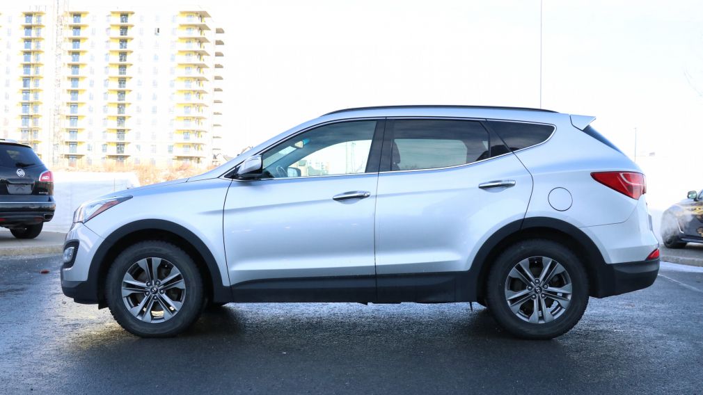 2014 Hyundai Santa Fe Luxury cuir toit pano mag #3