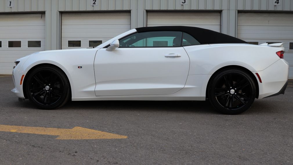 2016 Chevrolet Camaro LT | DÉCAPOTABLE - SIÈGES VENTILÉS - #4