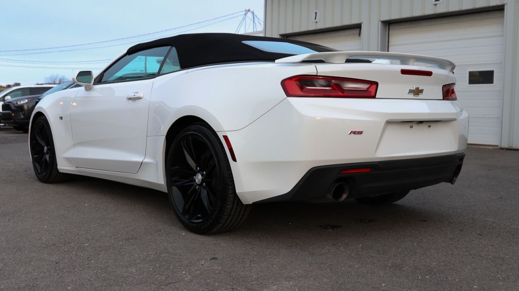 2016 Chevrolet Camaro LT | DÉCAPOTABLE - SIÈGES VENTILÉS - #5